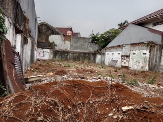Dijual Tanah Kavling Di Pejaten Jakarta Selatan
